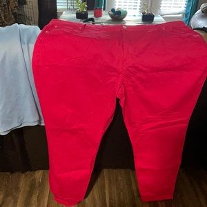 Ashley Stewart capris